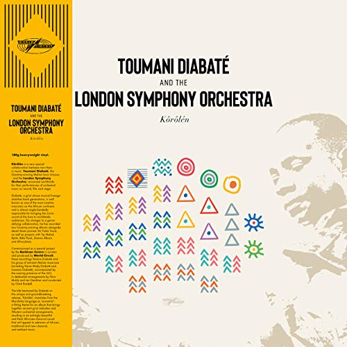 Toumani Diabate & London Symphony Orchestra/Korolen