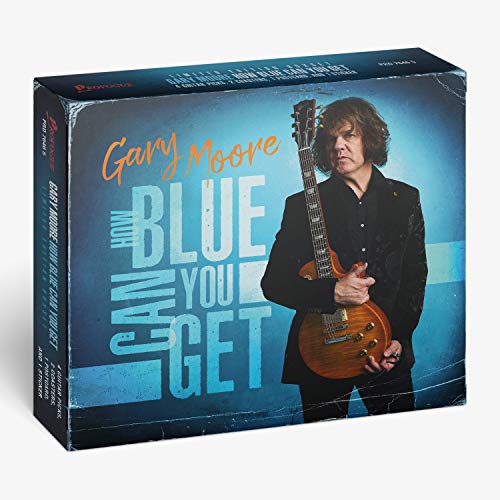 Gary Moore/How Blue Can You Get (Deluxe Edition)