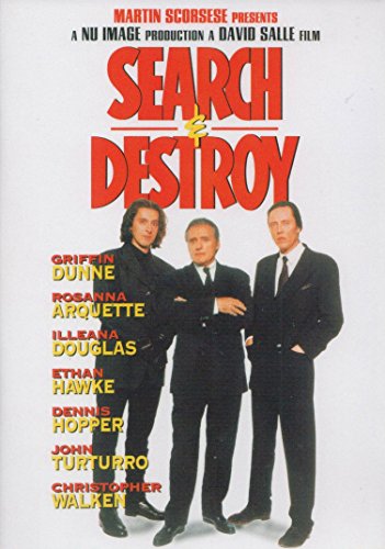 Search & Destroy/Dunne/Arquette/Douglas