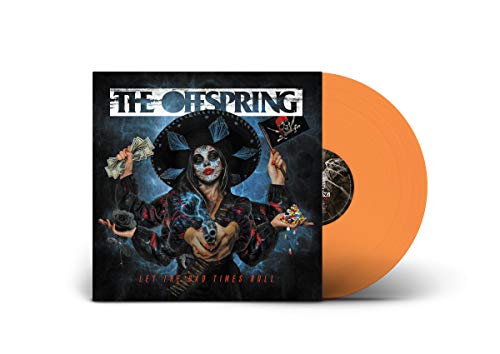 The Offspring/Let The Bad Times Roll (Translucent Orange Crush Vinyl)@Indie Exclusive