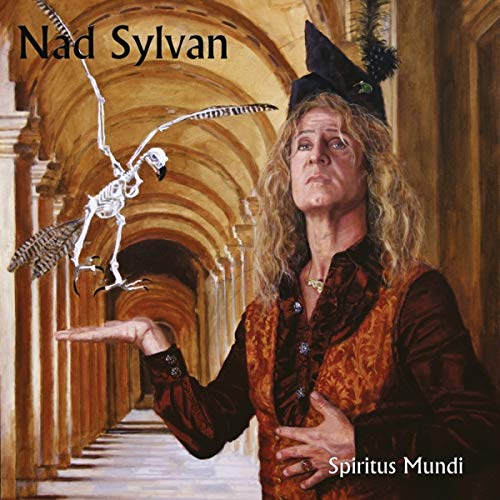 Nad Sylvan/Spiritus Mundi