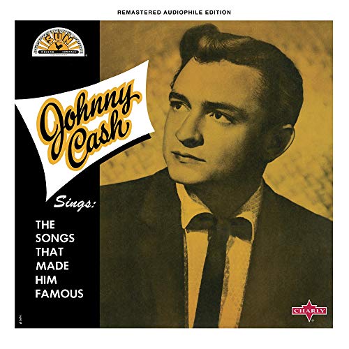 Johnny Cash/Johnny Cash Sings The Songs That Made Him Famous