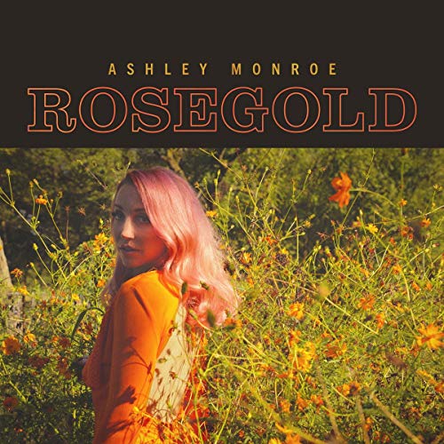 Ashley Monroe/Rosegold