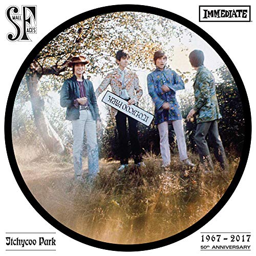 Small Faces/Itchycoo Park (Picture Disc)