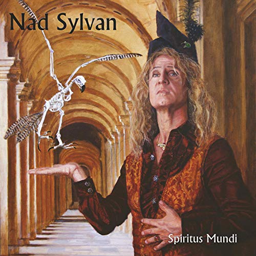 Nad Sylvan/Spiritus Mundi@LP + CD