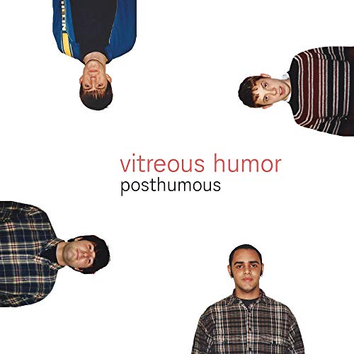 Vitreous Humor/Posthumous