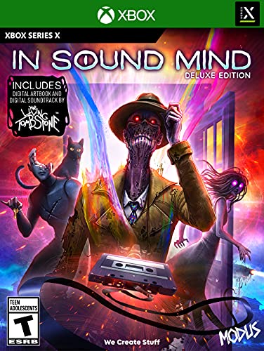 Xbox Series X/In Sound Mind: Deluxe Edition