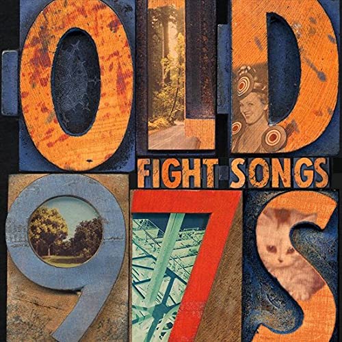 Old 97’s/Fight Songs Deluxe Edition@3LP