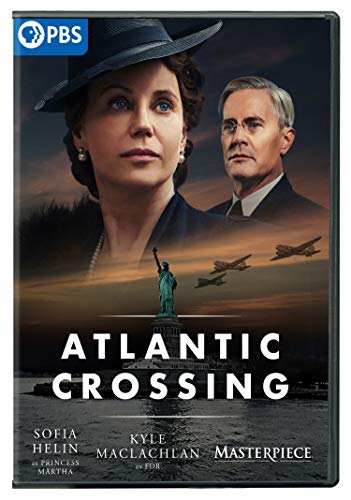 Atlantic Crossing/Helin/MacLachlan@DVD@NR