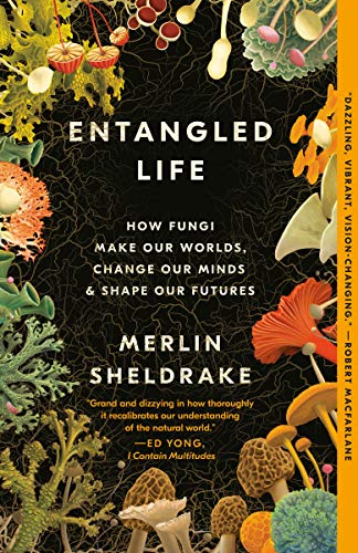 Merlin Sheldrake/Entangled Life@How Fungi Make Our Worlds, Change Our Minds, & Shape Our Futures