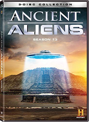 Ancient Aliens: Season 13/Ancient Aliens: Season 13