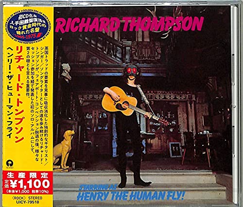 Richard Thompson/Henry The Human Fly