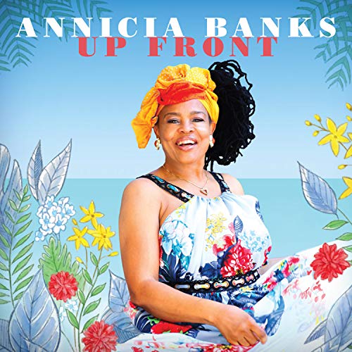Annicia Banks Up Front Amped Non Exclusive 