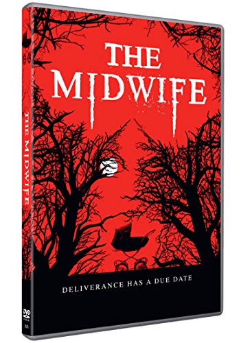The Midwife Ceri Lawton DVD Nr 