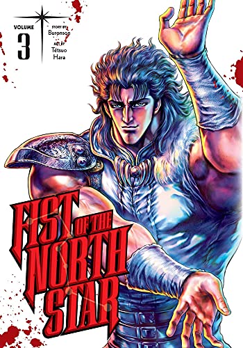 Buronson/Fist of the North Star 3