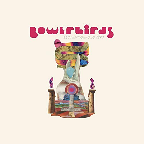 Bowerbirds/Becalmyounglovers@Amped Exclusive