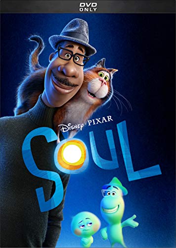 Soul/Disney@DVD@PG