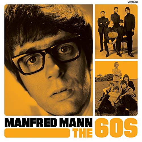 Manfred Mann/Sixties@Amped Exclusive