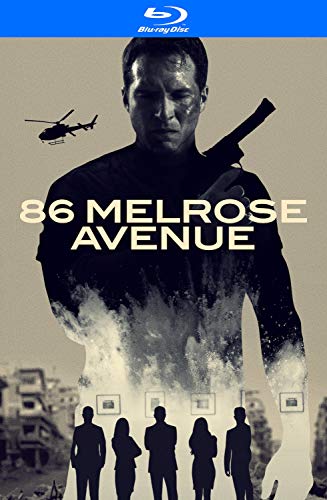 86 Melrose Avenue/Elza/Antonia/Zarian@Blu-Ray@NR