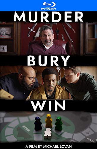 Murder Bury Win/Walker/Lane@Blu-Ray@NR