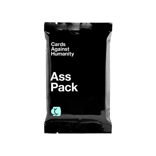 Cards Against Humanity/Ass Pack