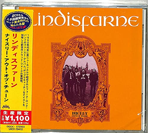 Lindisfarne/Nicely Out Of Tune