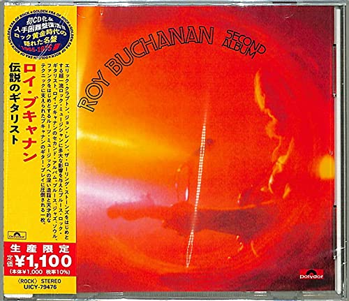Roy Buchanan/Second Album
