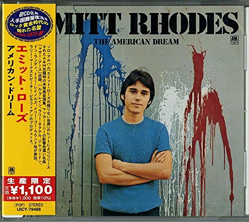 Emitt Rhodes/American Dream