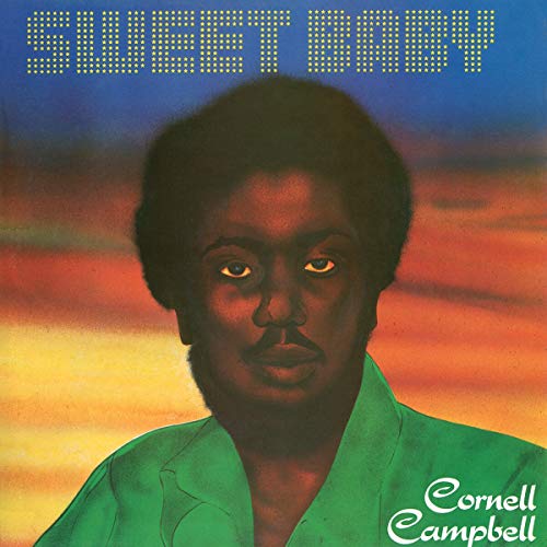 Cornell Campbell/Sweet Baby@LP