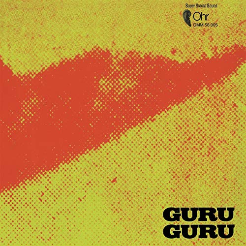 Guru Guru/Ufo@Amped Exclusive