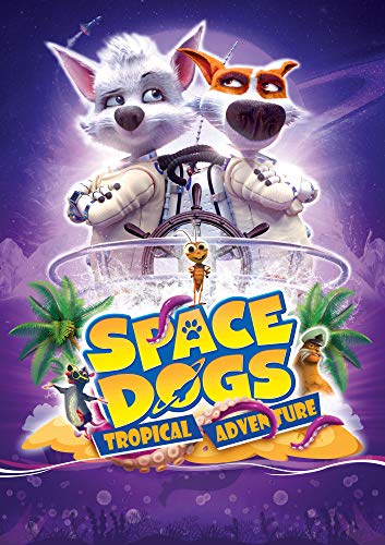 Space Dogs: Tropical Adventure/Space Dogs: Tropical Adventure