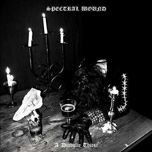 Spectral Wound/Diabolic Thirst@Amped Non Exclusive