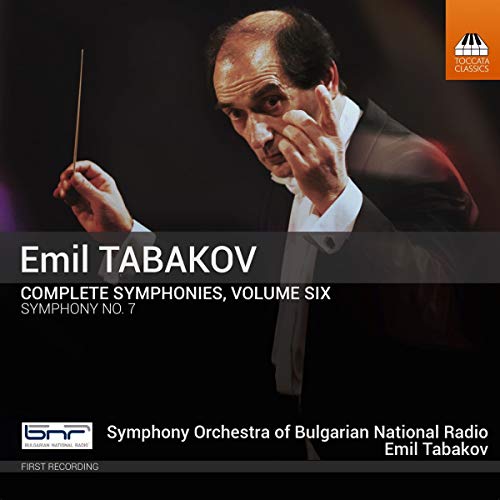 Tabakov/Complete Symphonies