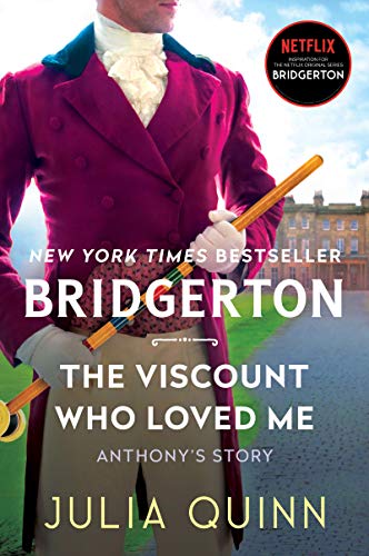 Julia Quinn/The Viscount Who Loved Me@ Bridgerton