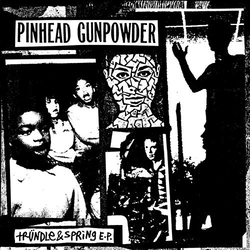 Pinhead Gunpowder Trundle & Spring Amped Non Exclusive 