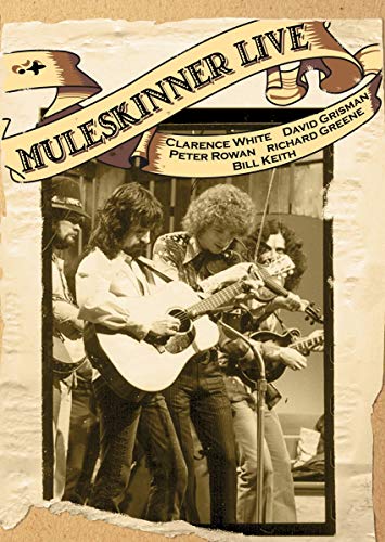 Muleskinner/Muleskinner Live@DVD@NR