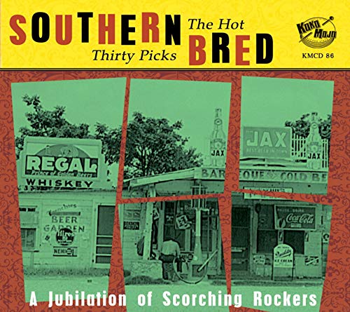 Southern Bred R&B Rockers: Hot/Southern Bred R&B Rockers: Hot