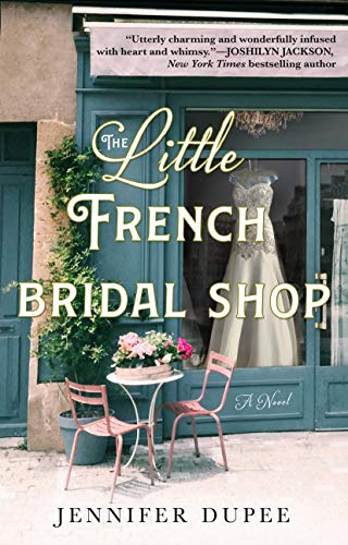 Jennifer Dupee/The Little French Bridal Shop