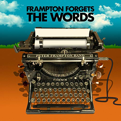 Peter Frampton/Peter Frampton Forgets The Words