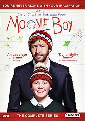Moone Boy/The Complete Series@MADE ON DEMAND@This Item Is Made On Demand: Could Take 2-3 Weeks For Delivery