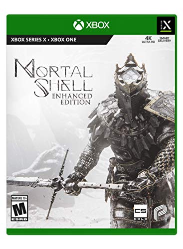 Xbox Series X/Mortal Shell: Enhanced Edition-Deluxe Set
