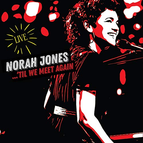 Norah Jones/'Til We Meet Again (Live)@2 LP, Gatefold