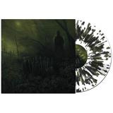 The Ember The Ash Fixation (white W Black & Forest Green Splatter Vinyl) 