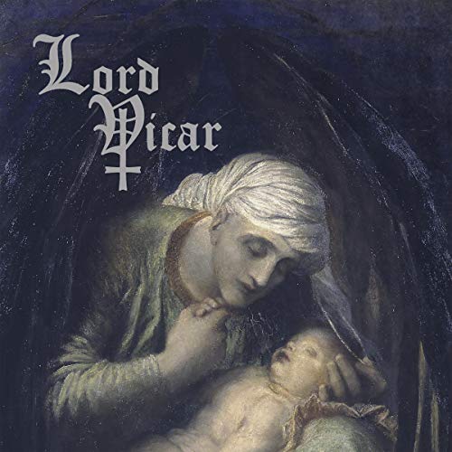 Lord Vicar/The Black Powder@2 Lp