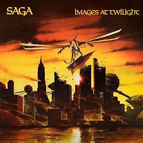 Saga/Images At Twilight