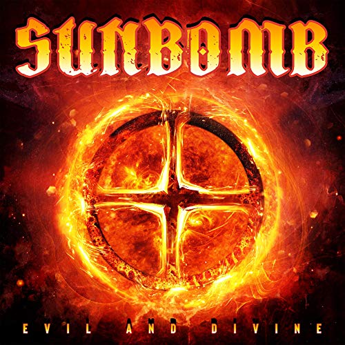 Sunbomb/Evil & Divine