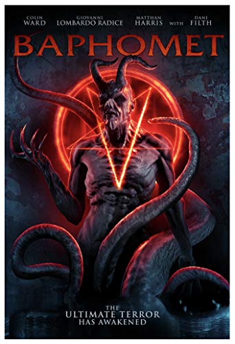 Baphomet/Ward/Radice/Harris/Filth@Blu-Ray@NR