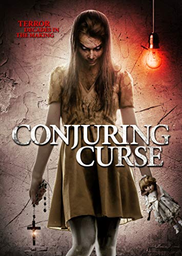 Conjuring Curse/Conjuring Curse@DVD@NR