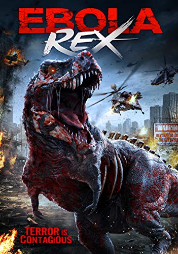 Ebola Rex/Ebola Rex@DVD@NR