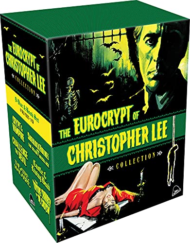 The Eurocrypt Of Christopher Lee Collection/The Eurocrypt Of Christopher Lee Collection